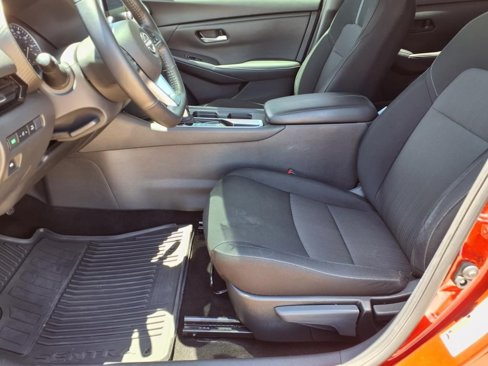 Certified 2024 Nissan Sentra SV w/ All-Weather Package image 20
