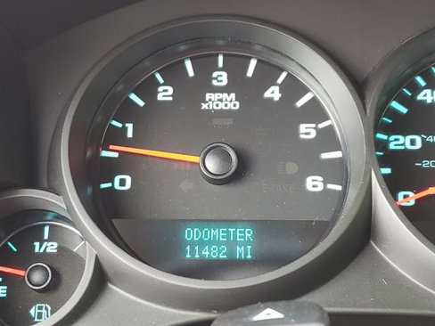 Used 2012 Chevrolet Silverado 1500 W/T image 23