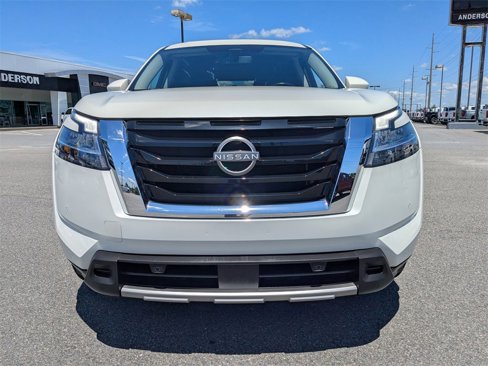 Used 2023 Nissan Pathfinder SL image 9