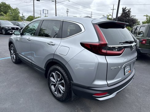 Used 2022 Honda CR-V EX image 5