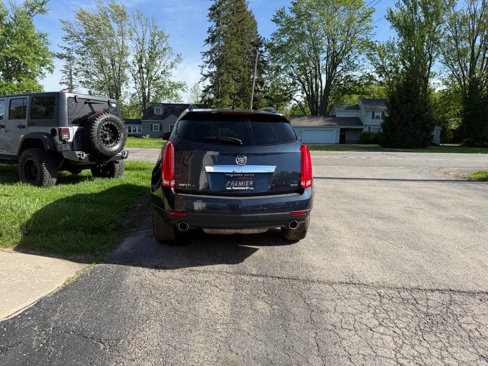 Used 2014 Cadillac SRX Luxury w/ Driver Awareness Package image 9