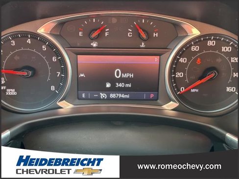 Used 2021 Chevrolet Equinox Premier w/ LPO, Floor Liner Package image 23