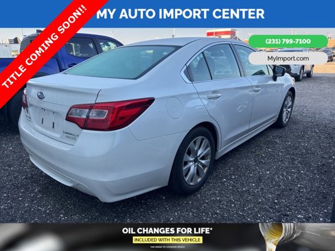 Used 2017 Subaru Legacy 2.5i w/ Alloy Wheel Package image 5