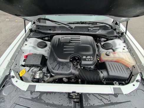 Certified 2023 Dodge Challenger SXT w/ Blacktop Package image 11