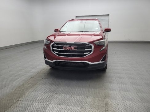 Used 2019 GMC Terrain SLT image 15
