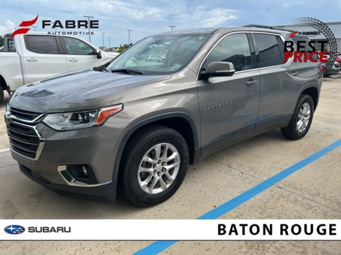 Used 2019 Chevrolet Traverse LT image 1