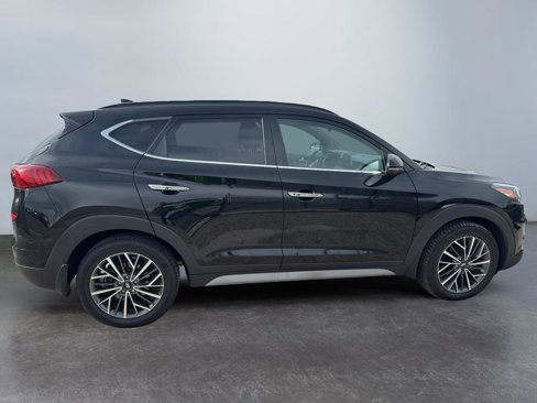 Used 2021 Hyundai Tucson Ultimate w/ Cargo Package image 4