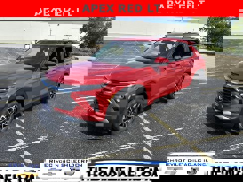New 2026 Chevrolet TrailBlazer LT image 1
