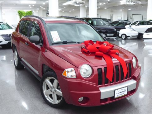 Used 2007 Jeep Compass Limited w/ Driver Convenience Group image 2