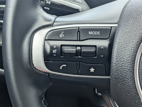 Used 2025 Kia Sportage EX image 22
