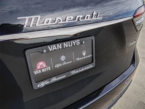 New 2023 Maserati Levante Modena image 22