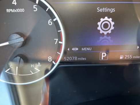 Certified 2023 Nissan Murano SV image 19
