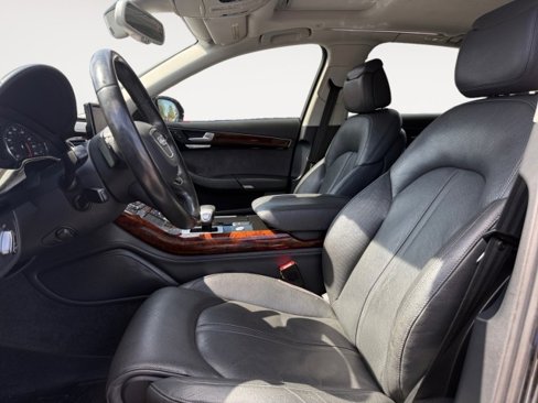 Used 2013 Audi A8 L 4.0T w/ Comfort Pkg image 5