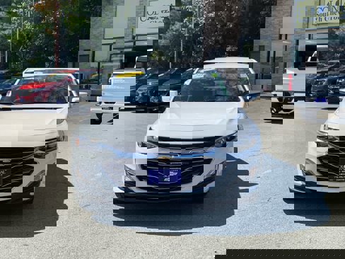 Certified 2024 Chevrolet Malibu LT image 10