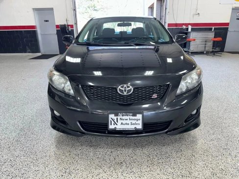 Used 2010 Toyota Corolla S image 9