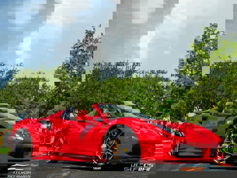 Used 2019 Ferrari 488 Spider image 73