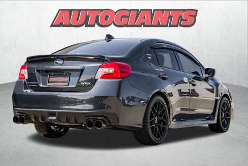 Used 2019 Subaru WRX Premium w/ Performance Package image 7