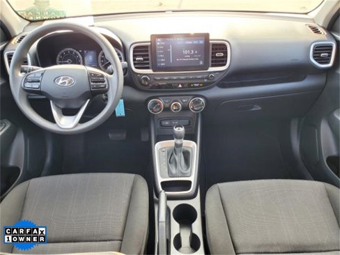 Used 2022 Hyundai Venue SE w/ Cargo Package image 9