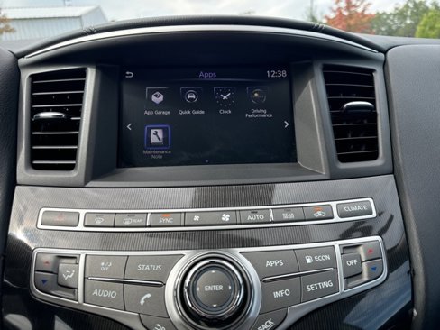 Used 2019 INFINITI QX60 Pure image 17