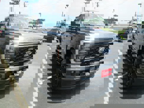 New 2025 Ford F250 XL w/ STX Appearance Package image 8