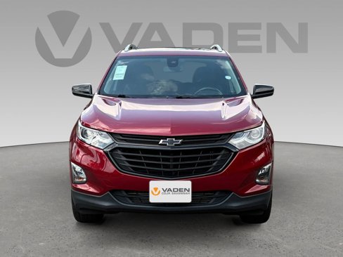 Used 2021 Chevrolet Equinox LT image 25