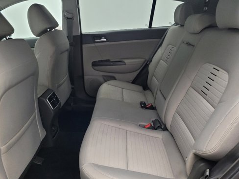 Used 2017 Kia Sportage LX w/ LX Popular Package image 18