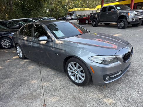 Used 2016 BMW 535i xDrive Sedan image 4