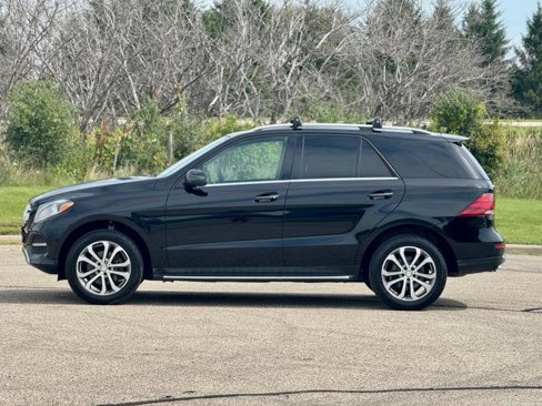 Used 2016 Mercedes-Benz GLE 350 4MATIC image 3