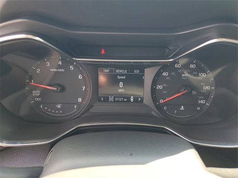 Used 2023 Chevrolet TrailBlazer LT w/ Convenience Package image 13