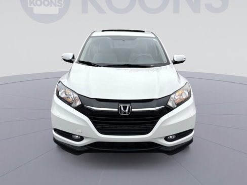 Used 2017 Honda HR-V EX image 11