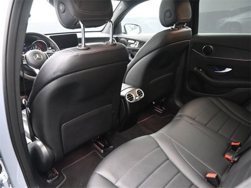 Used 2023 Mercedes-Benz GLC 300 4MATIC Coupe image 12