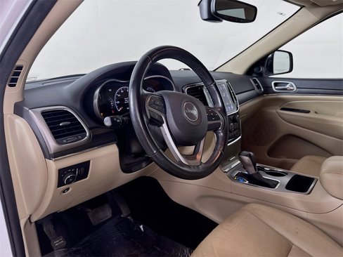 Used 2021 Jeep Grand Cherokee Limited image 9
