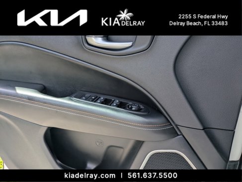 Used 2018 Jeep Compass Latitude w/ Popular Equipment Group image 25