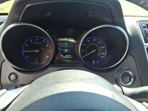 Used 2018 Subaru Outback 2.5i Limited image 12