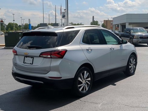 Used 2022 Chevrolet Equinox Premier image 8