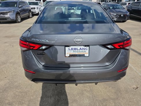 New 2025 Nissan Sentra S image 2