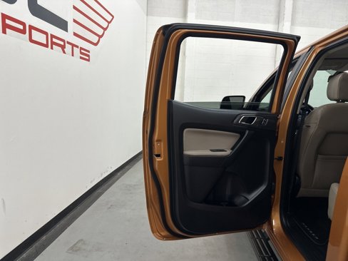 Used 2019 Ford Ranger Lariat w/ Equipment Group 501A Mid image 50