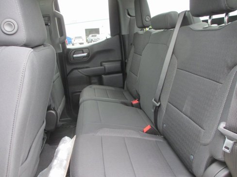 New 2025 GMC Sierra 1500 Pro w/ Pro Value Package image 14
