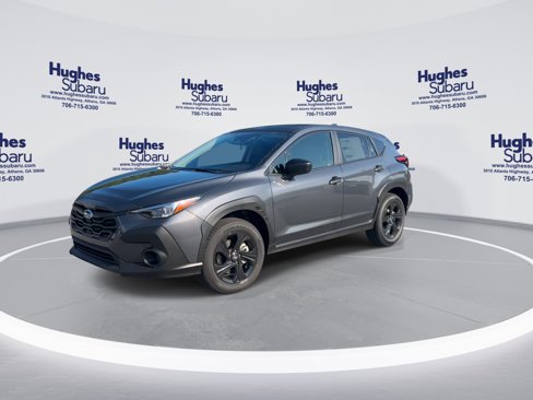 New 2025 Subaru Crosstrek 2.0i image 6