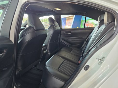 Used 2023 Toyota Corolla XSE w/ Carpet Mat Package (TMS) image 17