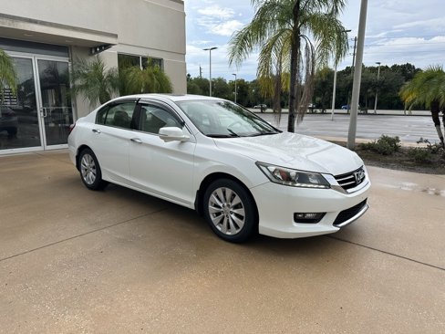 Used 2014 Honda Accord EX-L image 1
