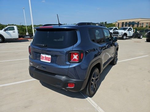 Used 2021 Jeep Renegade Latitude image 6