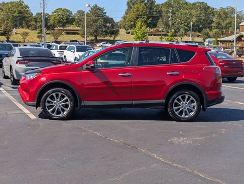 Used 2016 Toyota RAV4 Limited image 7