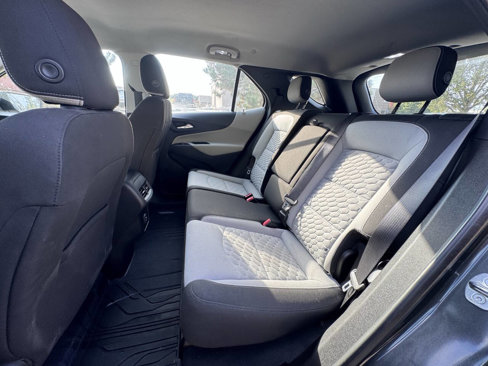 Used 2019 Chevrolet Equinox LS w/ LPO, Floor Liner Package image 17