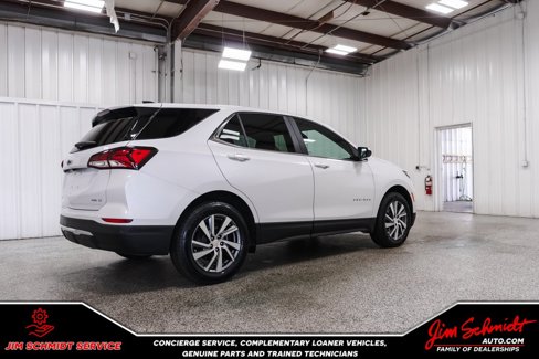 Used 2022 Chevrolet Equinox LT image 6