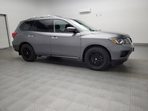 Used 2020 Nissan Pathfinder S image 11