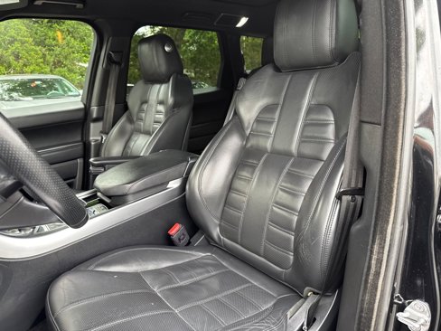Used 2017 Land Rover Range Rover Sport HSE Dynamic image 19