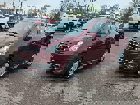 Used 2018 Mitsubishi Mirage ES image 4