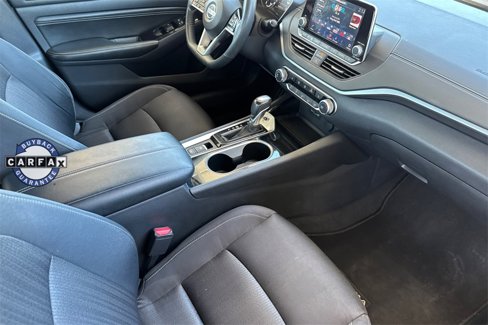 Used 2022 Nissan Altima 2.5 SV w/ SV Premium Package image 19