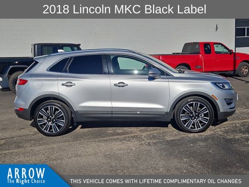 Used 2018 Lincoln MKC Black Label image 14